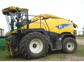 New Holland FR 9080 # ALLRAD - Forage harvester