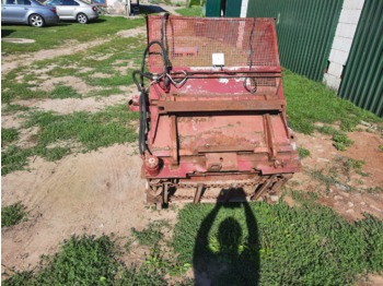 Schaffer, Weidemann MEHRTENS SV 1002 - Forage harvester
