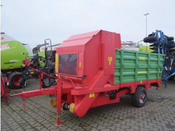 Hawe SVW 2R Strohverteilwagen - Forage mixer wagon