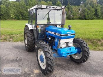 Farm tractor Ford 4110 a: picture 1