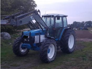 Farm tractor Ford 8340 A: picture 1