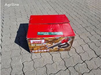 MTD BV300G - Garden equipment