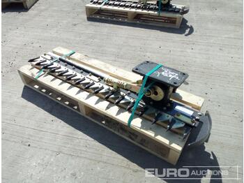 Unused 2023 Haner HHE120 - Garden equipment