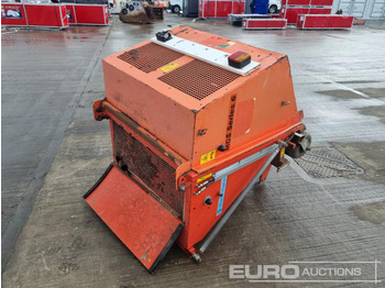  Weidemann MCS SERIES 6 - Garden equipment