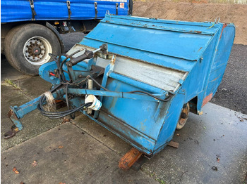 Diversen Imants Rotosweep - verhuur  - Garden mower