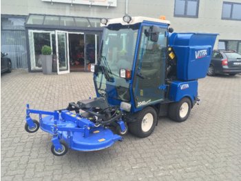 Iseki Vitra 2040 4x4 - Garden mower