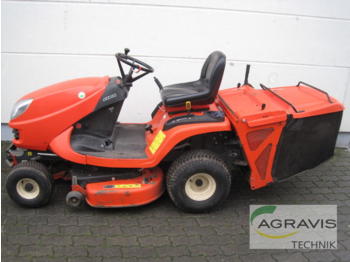 Kubota GR 1600-II W26TK01105 - Garden mower