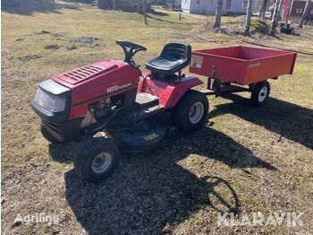 MTD 125/96 - Garden mower
