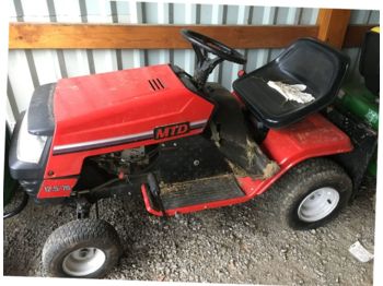 MTD 12.5/76 - Garden mower