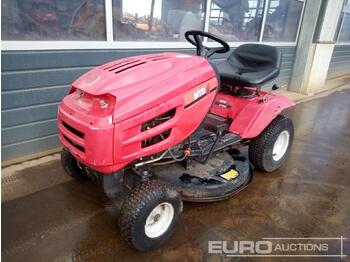 MTD J126 - Garden mower