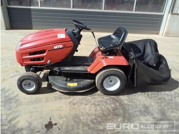 MTD J136 - Garden mower