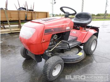 MTD RH115/76 Ride on Lawnmower - Garden mower