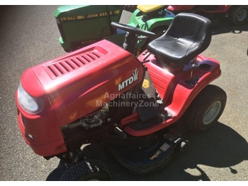 MTD RS125/96B - Garden mower
