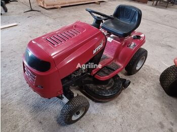 MTD RS 125/96 B - Garden mower