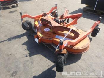  Weidemann H150 Mower Deck - Garden mower