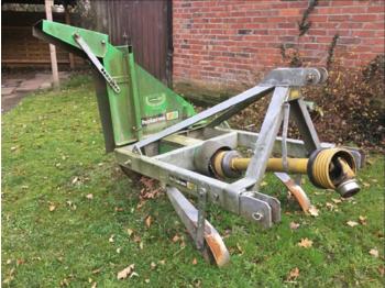 Holaras ADF 2000 - Garden tiller