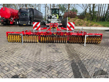 Soil tillage equipment