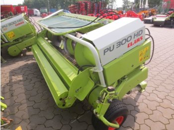 CLAAS HD 300 - Harvester attachment