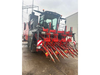 Dewulf ZKIV - Harvester attachment