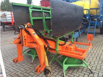  HOLARAS JUMBO KUILVERDELER - Hay and forage equipment