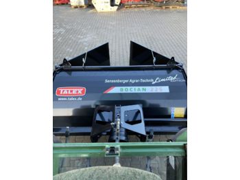 Talex Bocian 225 Schwadwender - Limited Edition  - Hay and forage equipment