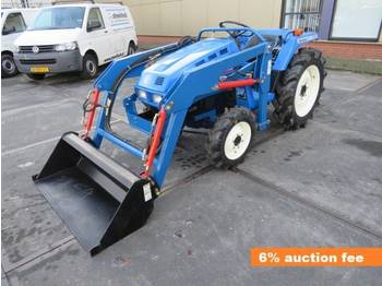 Compact tractor Iseki Landhope 225F: picture 1