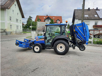 Farm tractor Iseki TG 5390: picture 1
