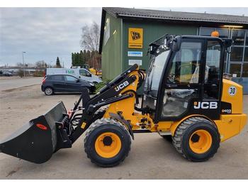 Compact loader JCB 403 AGRI SMART POWER: picture 1