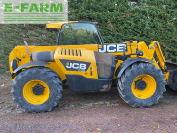 Farm tractor JCB 536-70 agri super: picture 4