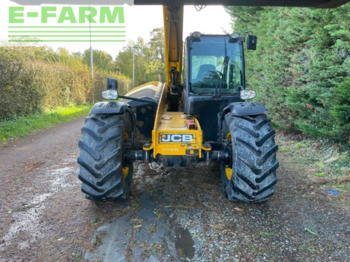 Farm tractor JCB 536-70 agri super: picture 3
