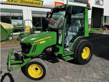 Farm tractor John Deere 2027r - nur 1354 std. -: picture 1