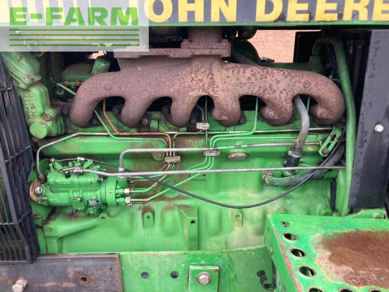 Farm tractor John Deere 3650: picture 14