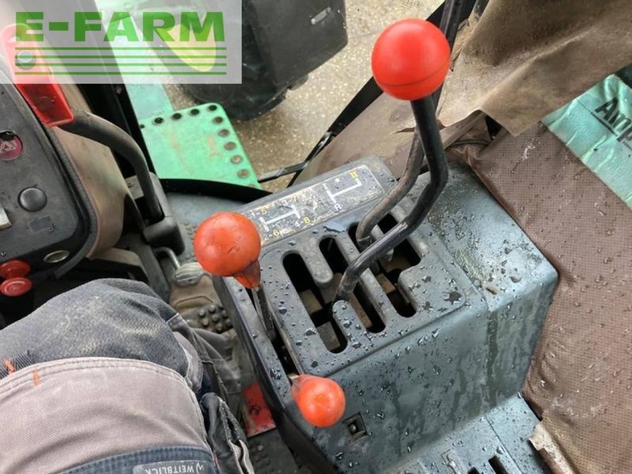 Farm tractor John Deere 3650: picture 31