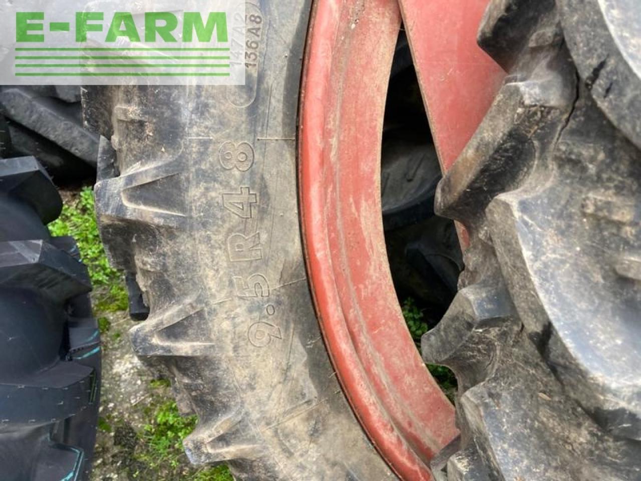Farm tractor John Deere 3650: picture 19