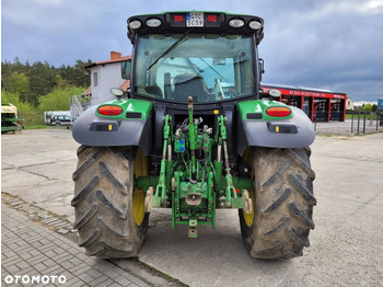 John Deere 6115R - Farm tractor: picture 5