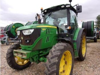 Farm tractor John Deere 6125r: picture 1