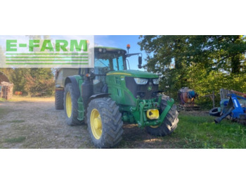 Farm tractor JOHN DEERE 6M Series
