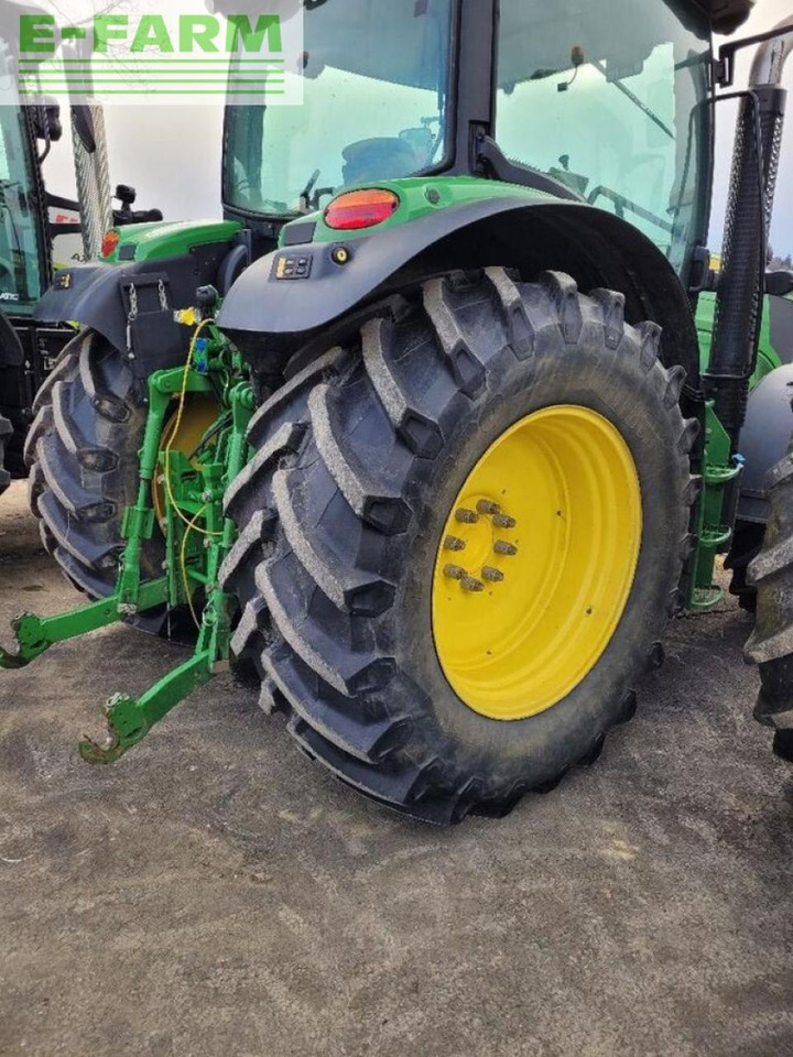 Farm tractor John Deere 6140 r: picture 2