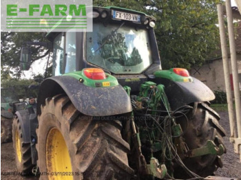 Farm tractor John Deere 6155m: picture 4