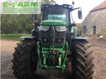 Farm tractor John Deere 6155m: picture 3