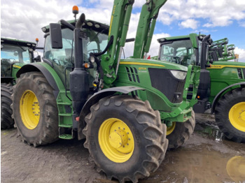 Farm tractor JOHN DEERE 6175R