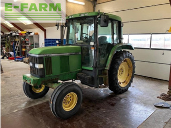 Farm tractor JOHN DEERE 6200