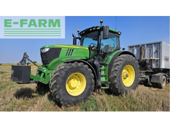 Farm tractor John Deere 6215 r: picture 4