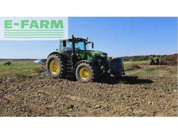 Farm tractor John Deere 6215 r: picture 2