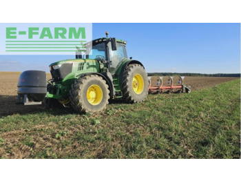 Farm tractor John Deere 6215 r: picture 3