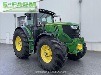 Farm tractor John Deere 6215r: picture 4