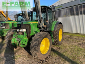 Farm tractor JOHN DEERE 6320