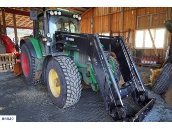 Farm tractor John Deere 6430 Premium: picture 1