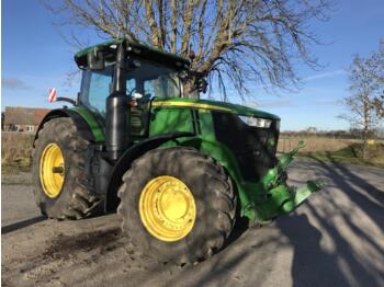 John Deere 7290R - Farm tractor: picture 2