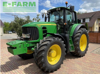 Farm tractor JOHN DEERE 7530